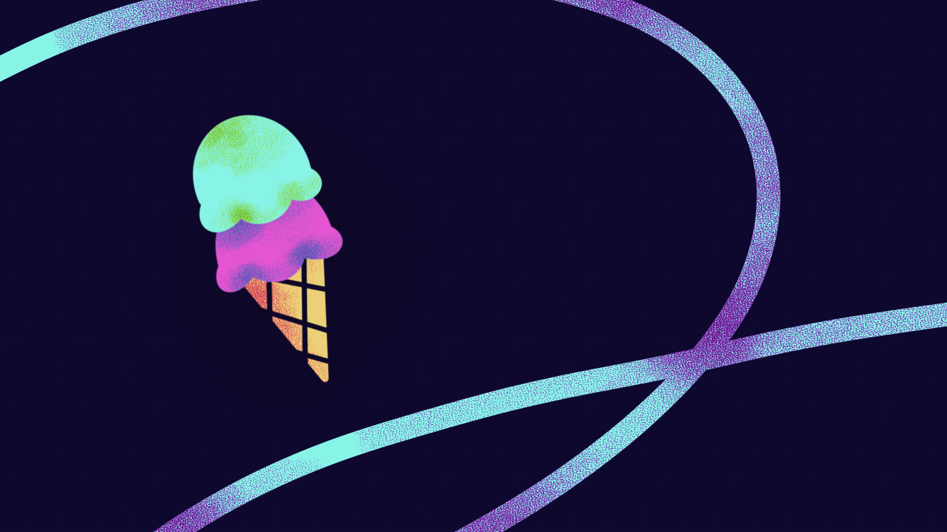 icecream cone gif